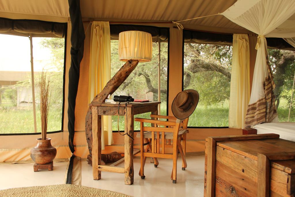 Mapito Tented Camp Serengeti Hotel Exterior photo