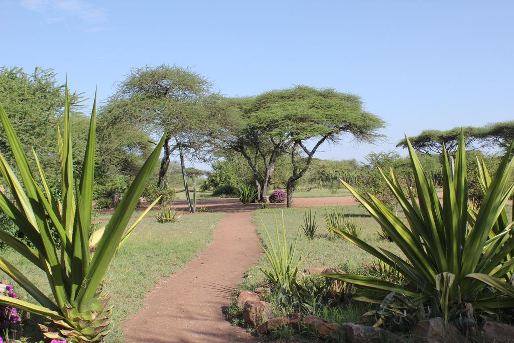 Mapito Tented Camp Serengeti Hotel Exterior photo