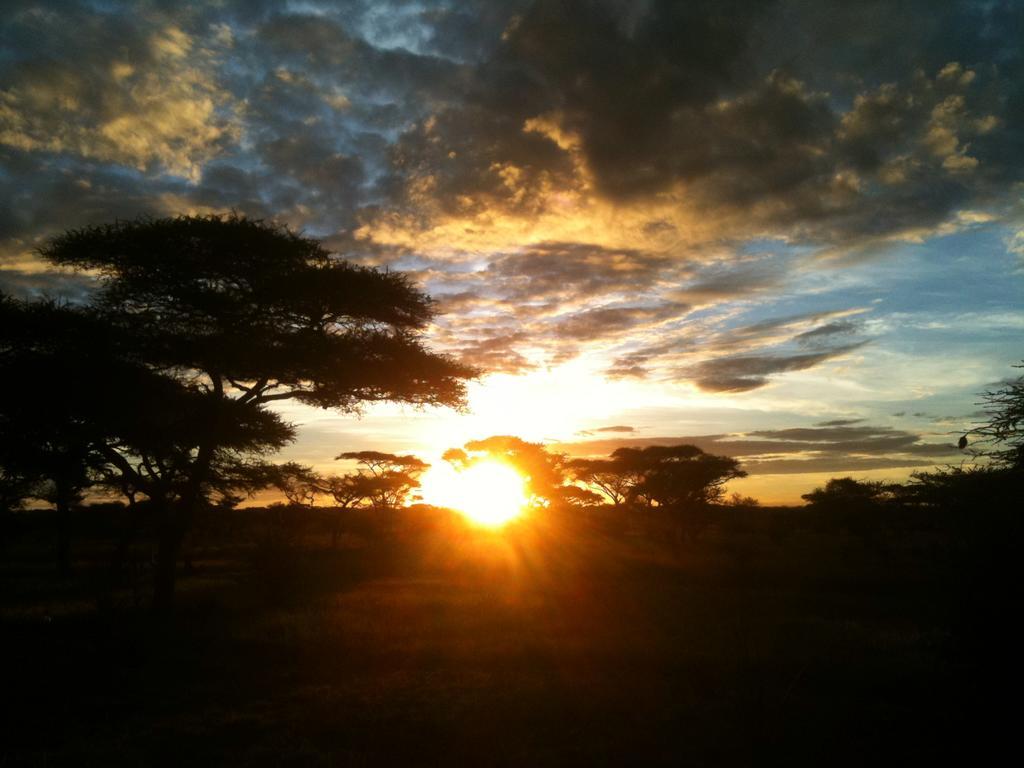 Mapito Tented Camp Serengeti Hotel Exterior photo