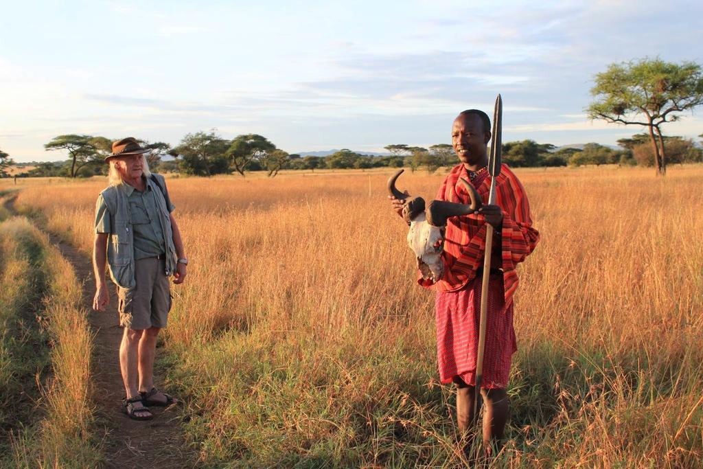 Mapito Tented Camp Serengeti Hotel Exterior photo