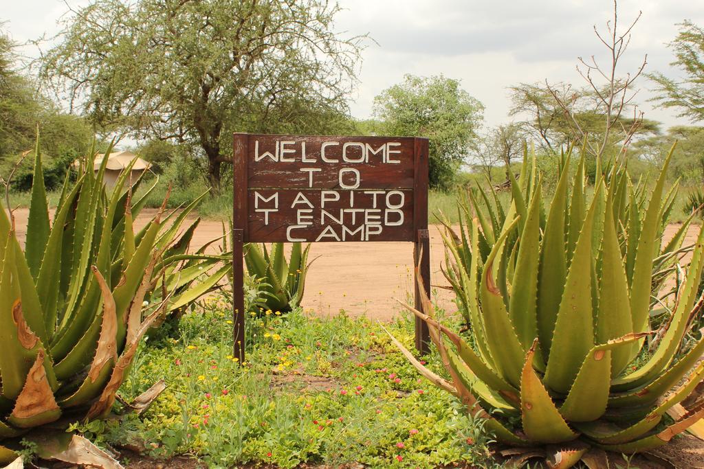 Mapito Tented Camp Serengeti Hotel Exterior photo