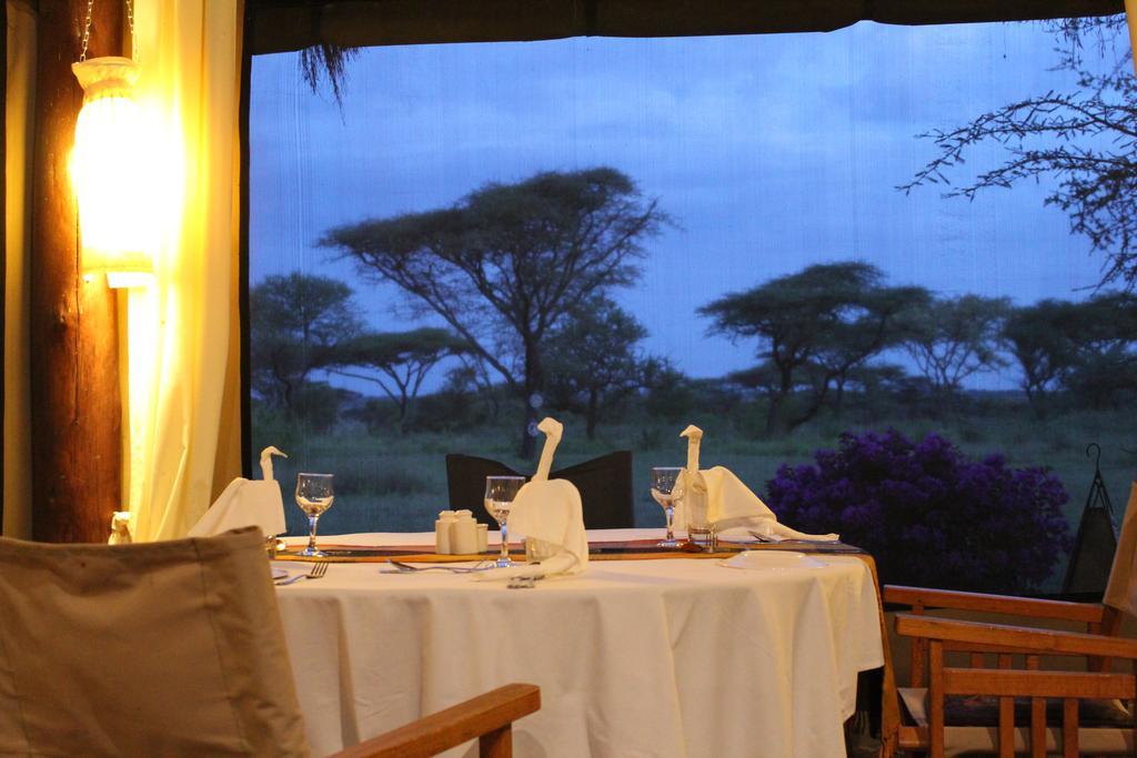 Mapito Tented Camp Serengeti Hotel Exterior photo