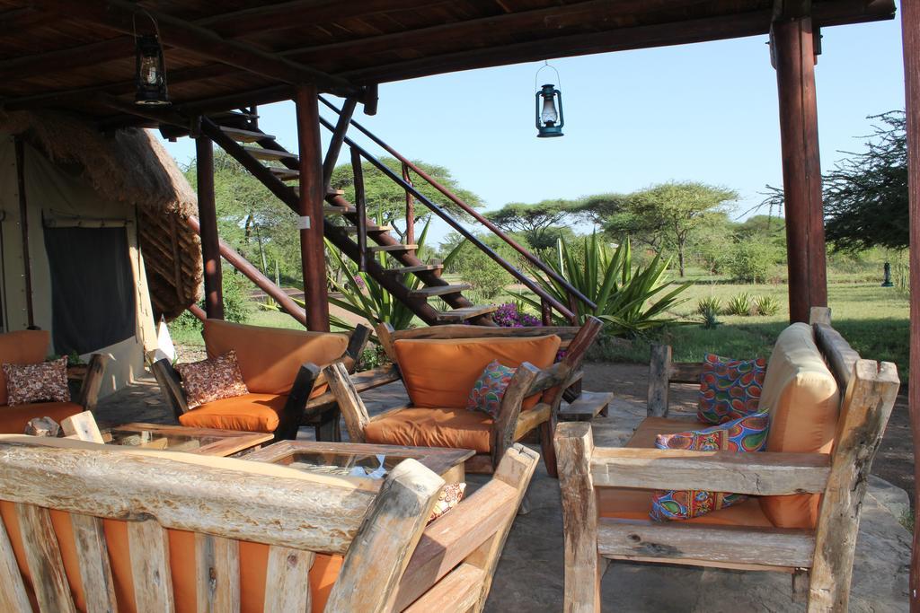 Mapito Tented Camp Serengeti Hotel Exterior photo