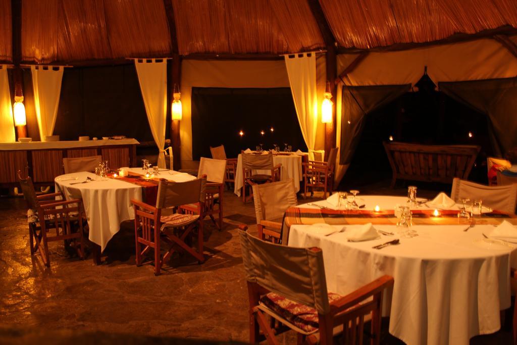 Mapito Tented Camp Serengeti Hotel Exterior photo