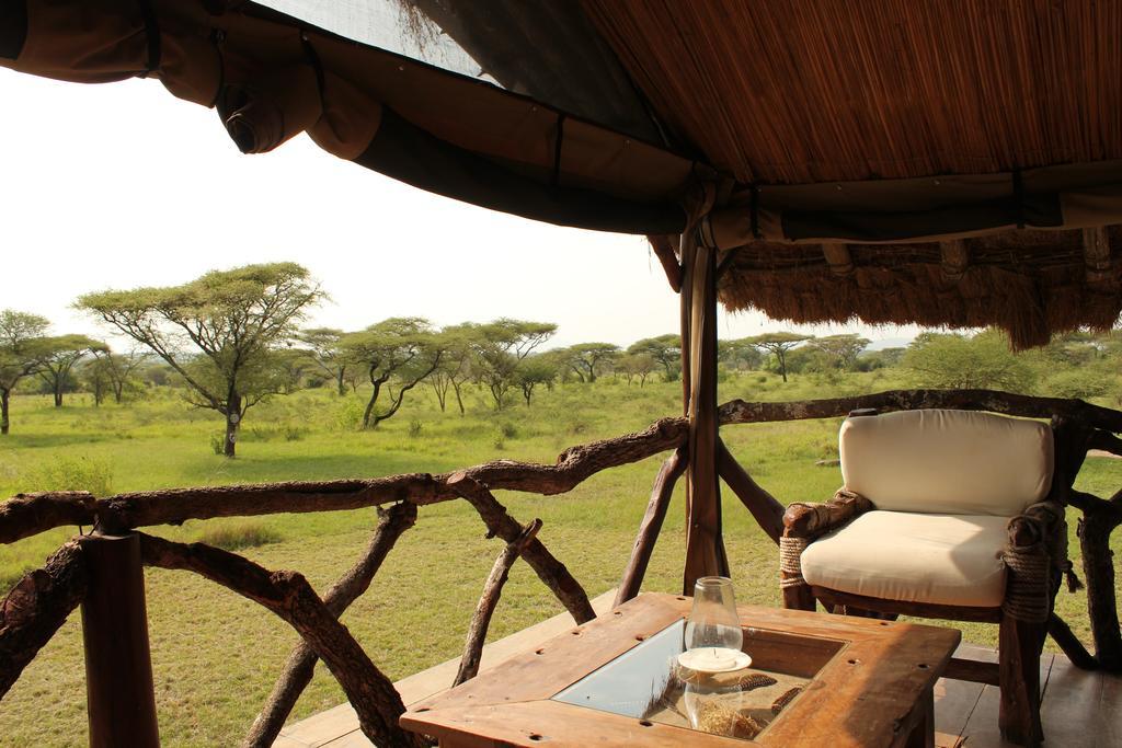 Mapito Tented Camp Serengeti Exterior photo