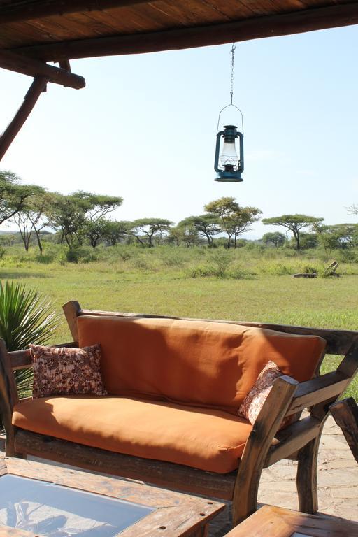 Mapito Tented Camp Serengeti Hotel Exterior photo