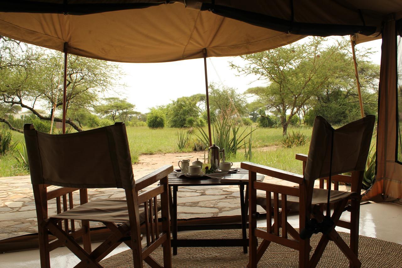 Mapito Tented Camp Serengeti Hotel Exterior photo