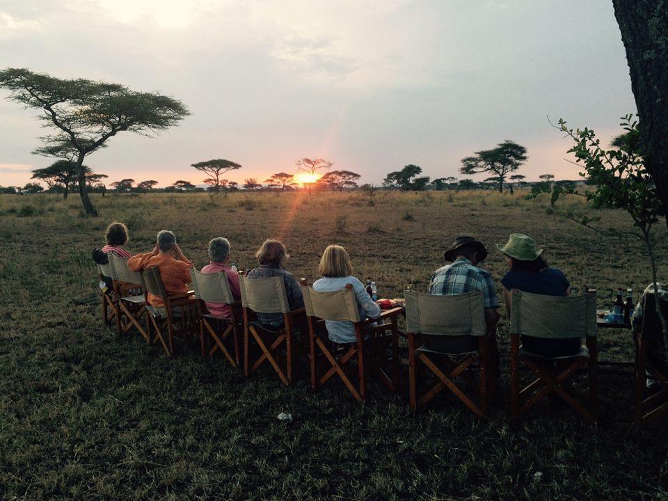 Mapito Tented Camp Serengeti Hotel Exterior photo