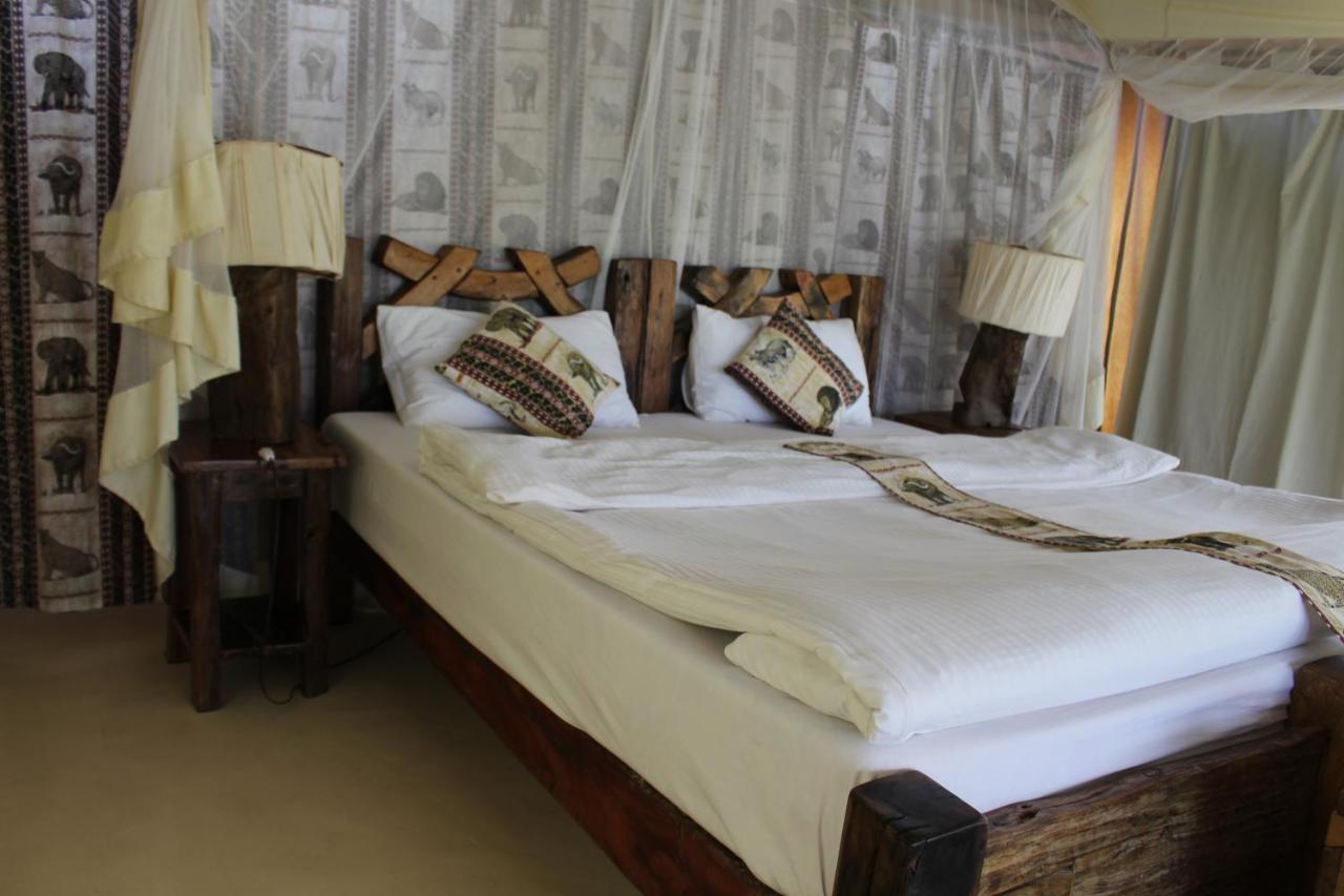 Mapito Tented Camp Serengeti Exterior photo
