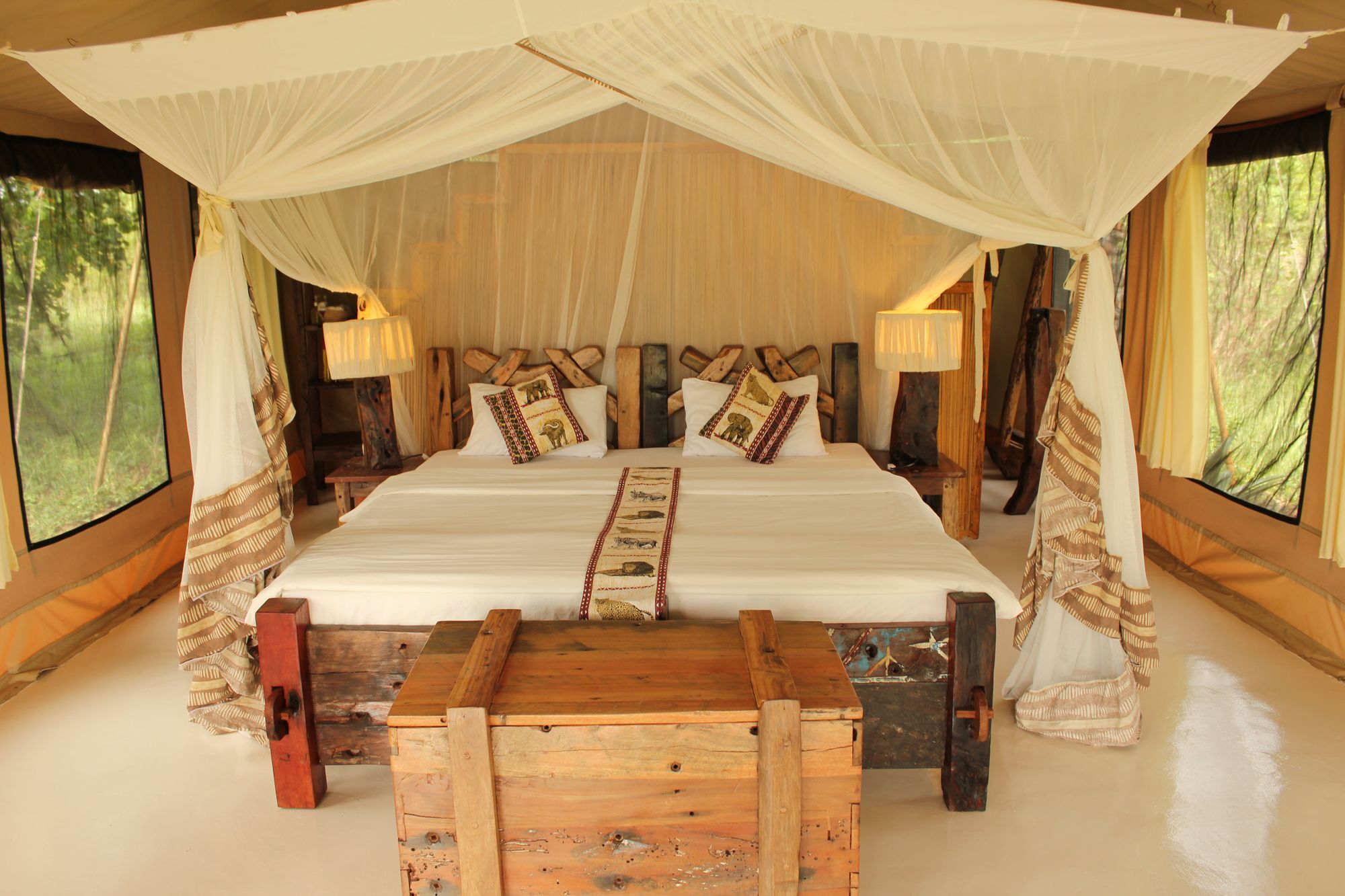 Mapito Tented Camp Serengeti Hotel Exterior photo