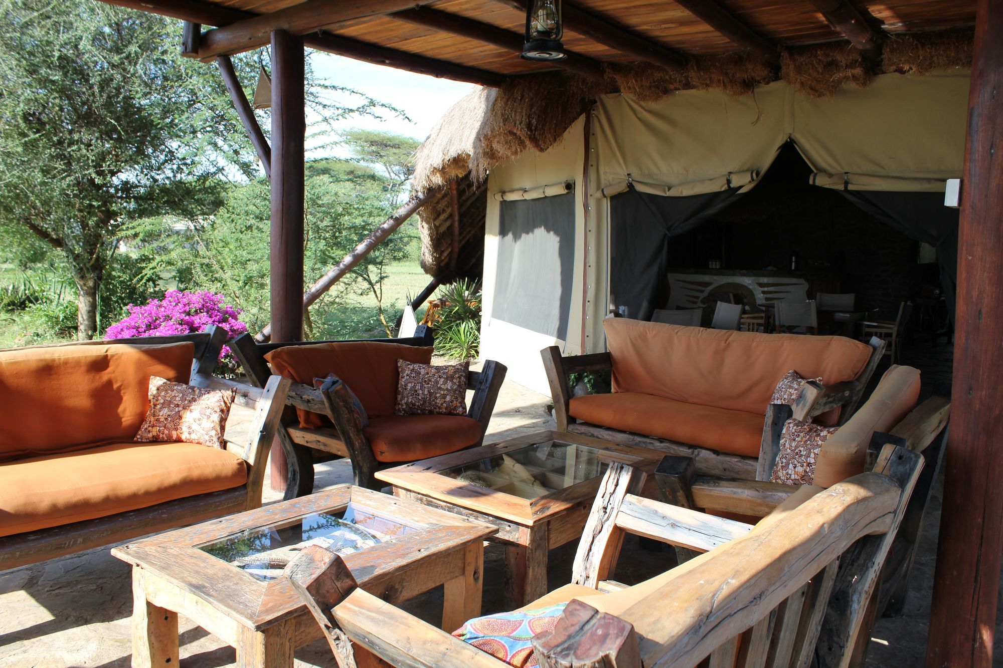 Mapito Tented Camp Serengeti Hotel Exterior photo