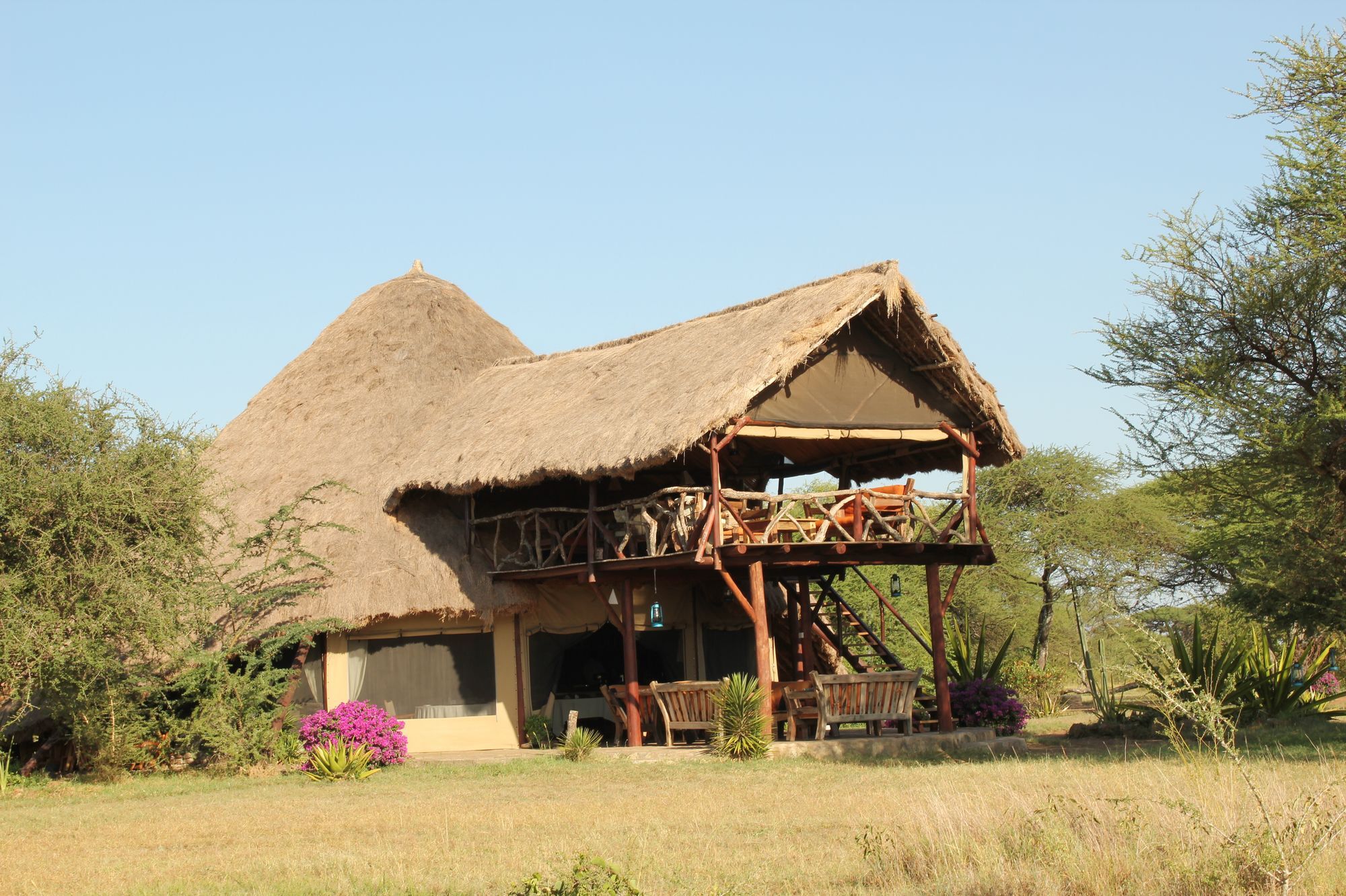 Mapito Tented Camp Serengeti Hotel Exterior photo